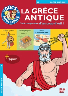 Les Incollables : La Grèce Antique by Jean-Michel Billioud