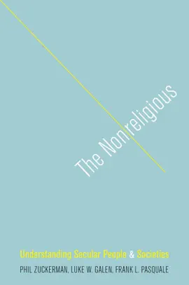Read: Book The Nonreligious