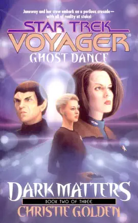 Read: Star Trek: Voyager: Dark Book Matters #2: Ghost Dance