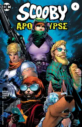 Read: Scooby Apocalypse (2016-2019) Book #4