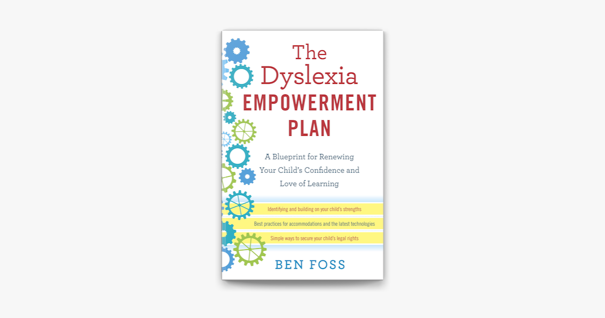 The Dyslexia Empowerment Plan on Apple Books