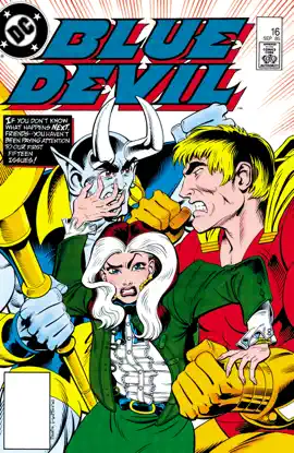 Read: Book Blue Devil (1984-) #16