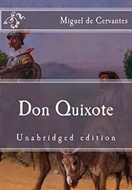 Read: Don Book Quixote