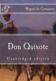 Don Quixote - Miguel Cervantes