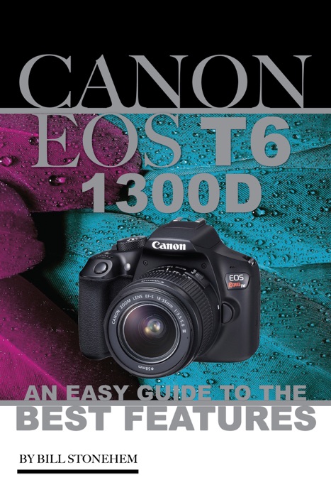 Canon Eos T6 1300d: An Easy Guide to the Best Features