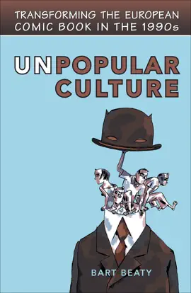 Read: Unpopular Culture Book