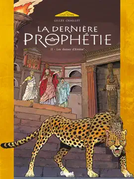 Read: La Book Dernière Prophétie - Tome 02
