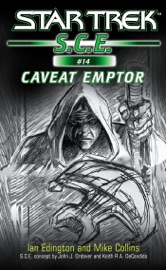 Star Trek: S.C.E.: Caveat Emptor - Ian Edgington & Mike Collins