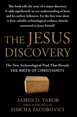 Read: Book The Jesus Discovery