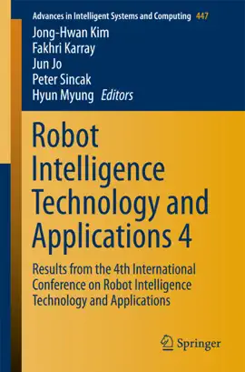 Read: Robot Book Intelligence Technology and Applications 4