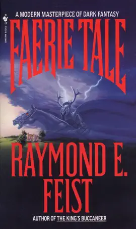 Read: Book Faerie Tale