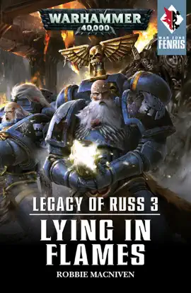 Read: Lying Book in Flames