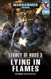 Lying in Flames - Robbie MacNiven