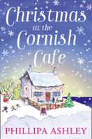 Phillipa Ashley - Christmas at the Cornish Café artwork