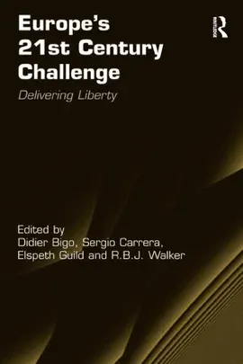 Read: Europe's 21st Century Book Challenge