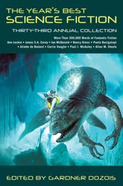 The Year's Best Science Fiction: Thirty-Third Annual Collection - Gardner Dozois