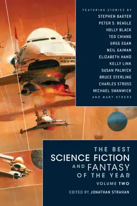 Read: Book The Best Science Fiction and Fantasy of the Year