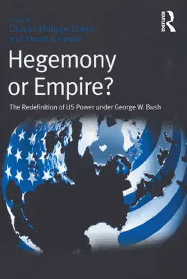 Hegemony or Empire?