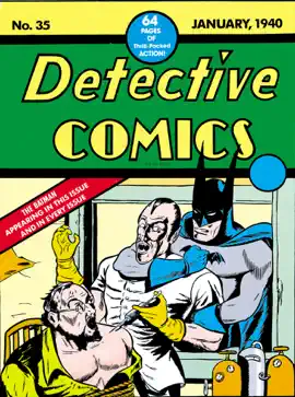 Read: Detective Comics (1937-) Book #35