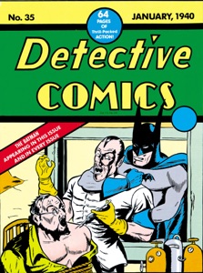 Detective Comics (1937-) #35