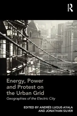 Read: Book Energy, Power and Protest on the Urban Grid