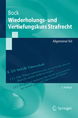 Read: Wiederholungs- Book und Vertiefungskurs Strafrecht