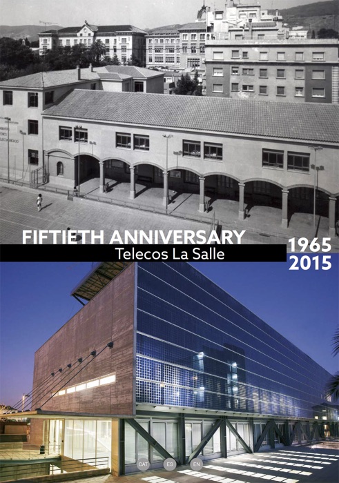 Fiftieht Anniversary Telecos La Salle