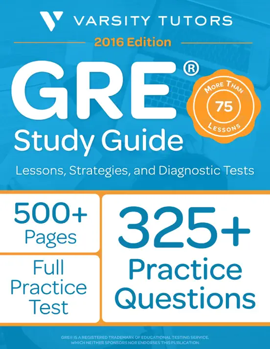 GRE Study Guide