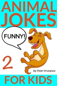 Funny Animal Jokes for Kids 2