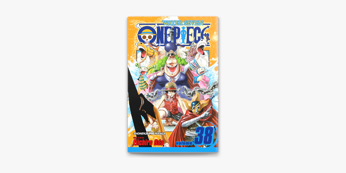 One Piece, Vol. 38 On Apple Books
