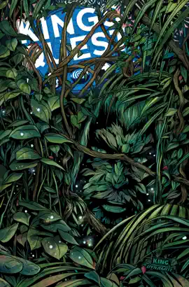 Read: Kings Quest Book #4 (of 5)