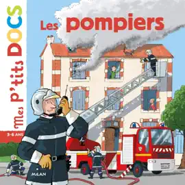 Read: Les pompiers Book