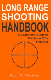 Book Long Range Shooting Handbook - Ryan Cleckner