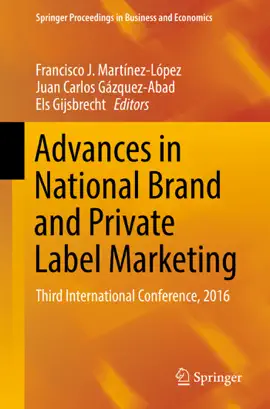Read: Advances in National Book Brand and Private Label Marketing