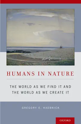 Read: Book Humans in Nature