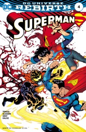 Superman (2016-2018) #4 - Peter J. Tomasi & Patrick Gleason