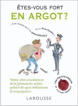 Read: Êtes-vous fort Book en argot ?