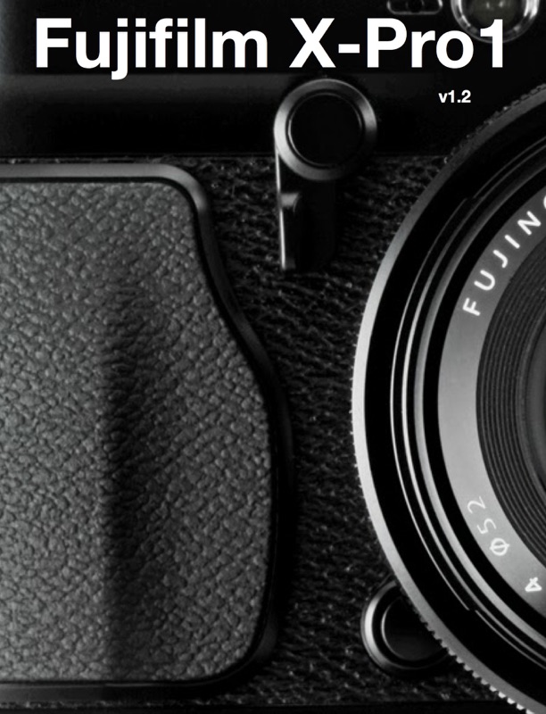 Fujifilm X-Pro1