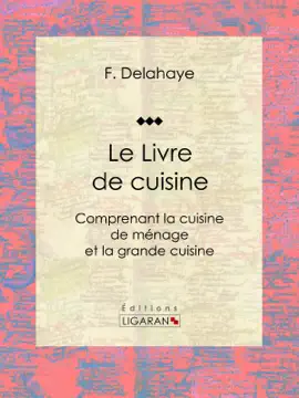 Read: Le Livre Book de cuisine