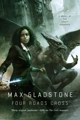 Read: Book Four Roads Cross