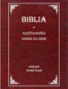 Biblia - najčítanejšia kniha na svete - Ewald Frank