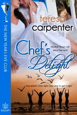 Read: Chef's Delight - The New Book Year's Eve Club