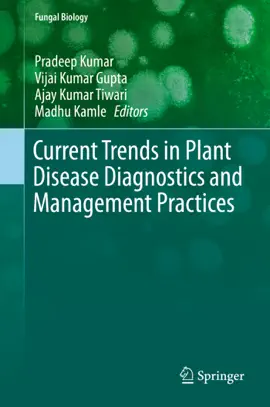 Read: Current Trends in Plant Disease Diagnostics Book and Management Practices