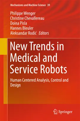 Read: New Trends in Medical and Service Book Robots