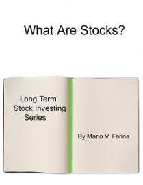What Are Stocks? - Mario V. Farina