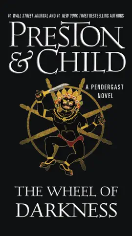 Read: Book The Wheel of Darkness