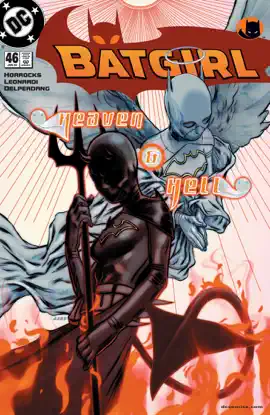 Read: Batgirl (2000-) #46 Book