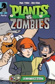 Plants vs. Zombies: Lawnmageddon #5 - Paul Tobin