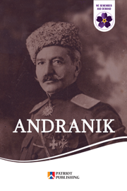 Andranik. Armenian Hero.