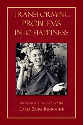 Read: Transforming Problems Book into Happiness
